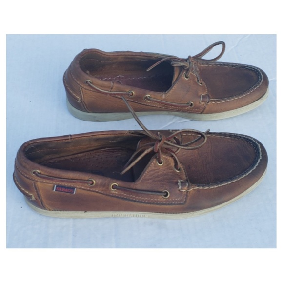 dockside shoes